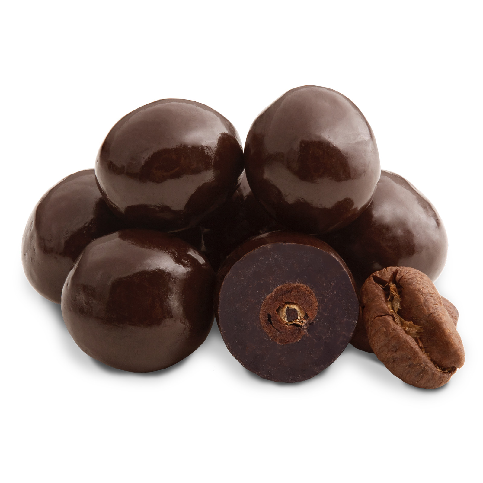 Albanese Dark Chocolate Expresso Beans Choose Size Free Ship