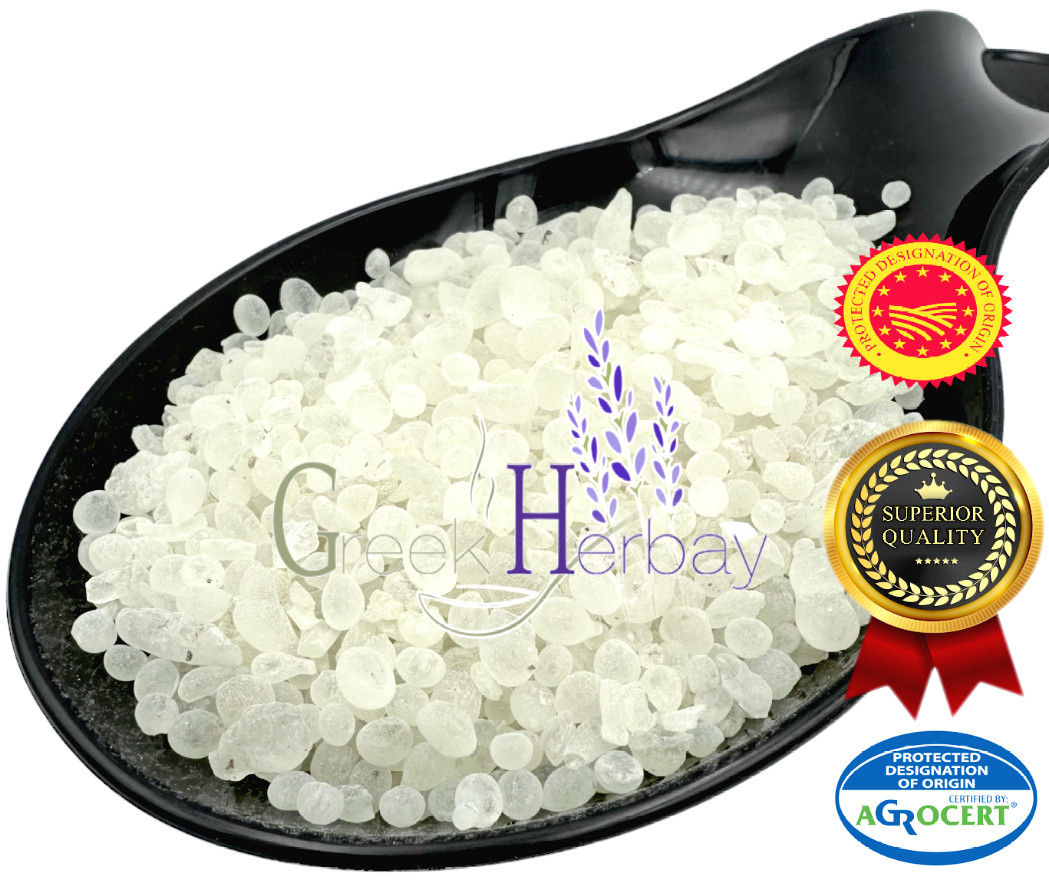 100% Natural Greek Chios Mastic Gum Resin Tears 70g(2.50oz) – Masticha Mastiha