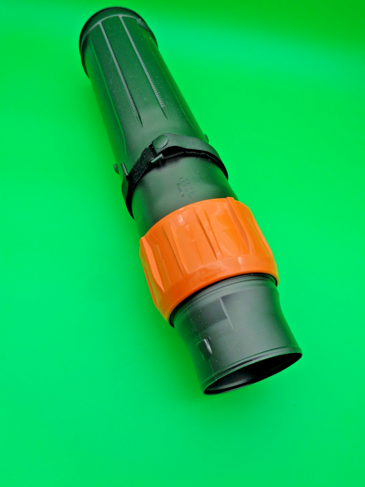 GENUINE STIHL BR450 BLOWER NOZZLE HOSE TUBES & COLLAR – BOTH HALVES
