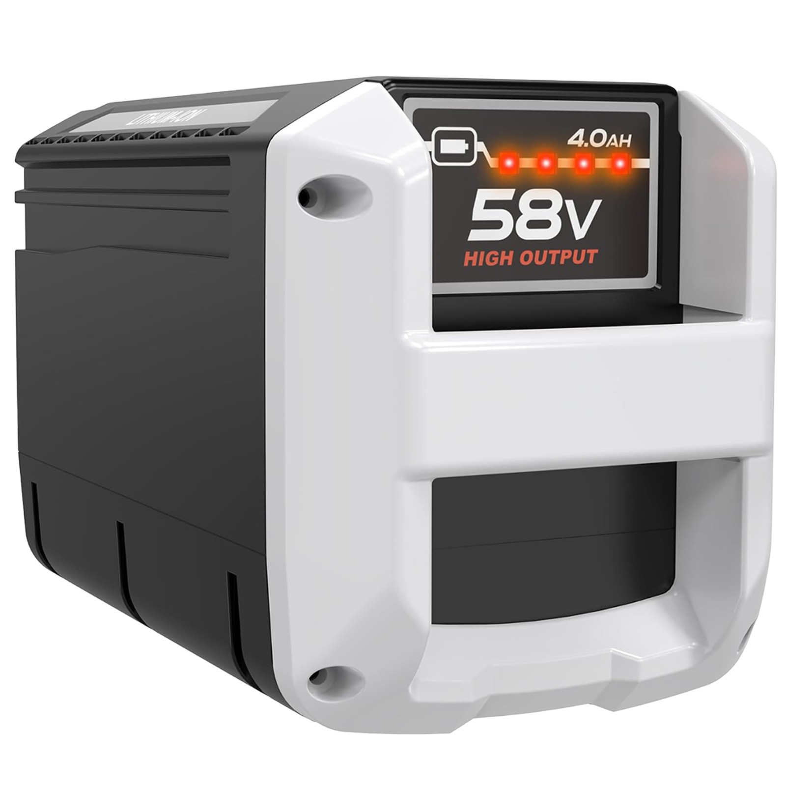 1x 4.0Ah Lithium-Ion Battery For Echo 58Volt CBP-58V20 CBP-58V40 CDST-58V Tool