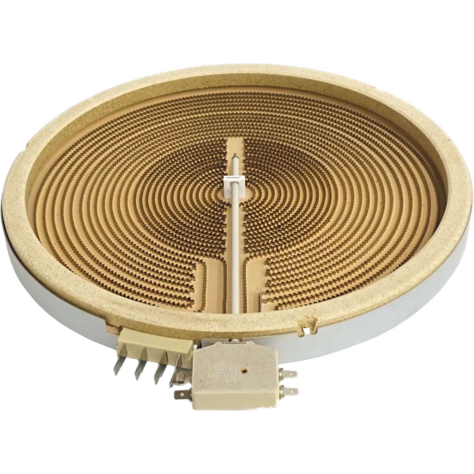 WB30T10126 Replacement Surface Element Large Burner Eye for GE Smooth Top Stoves