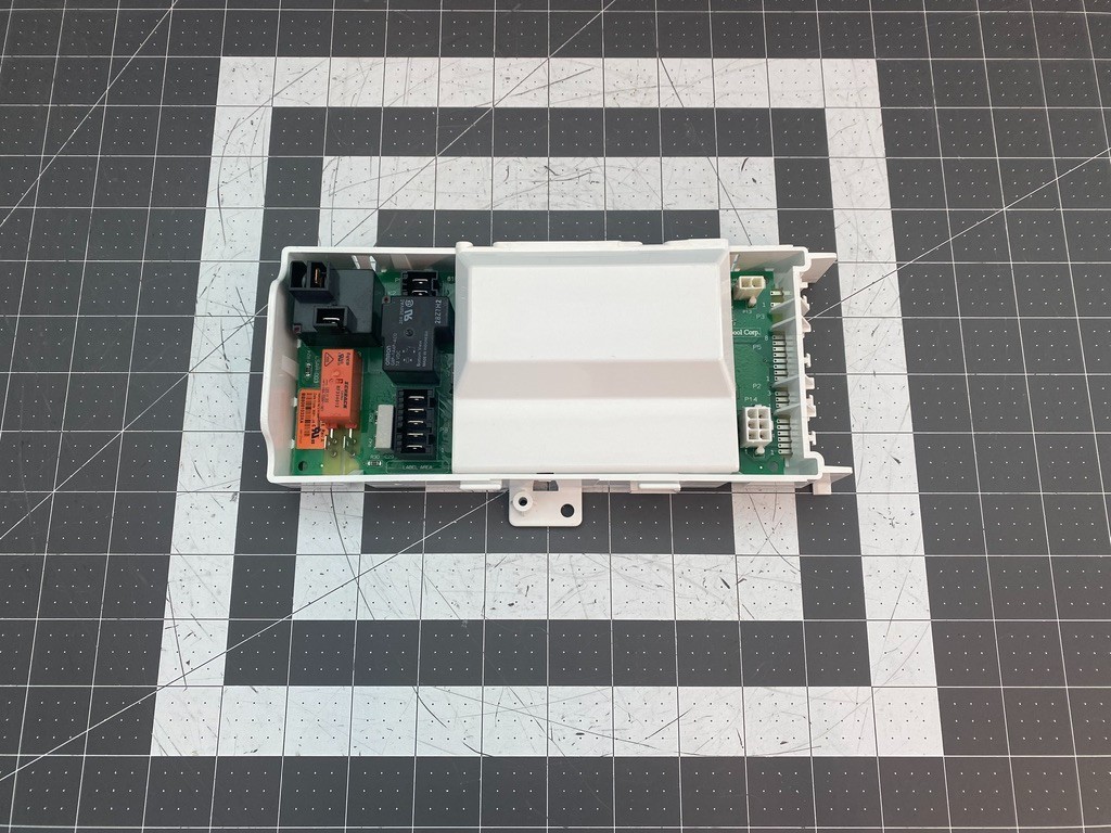 Ref. Whirlpool Dryer Control Board P# W10111616