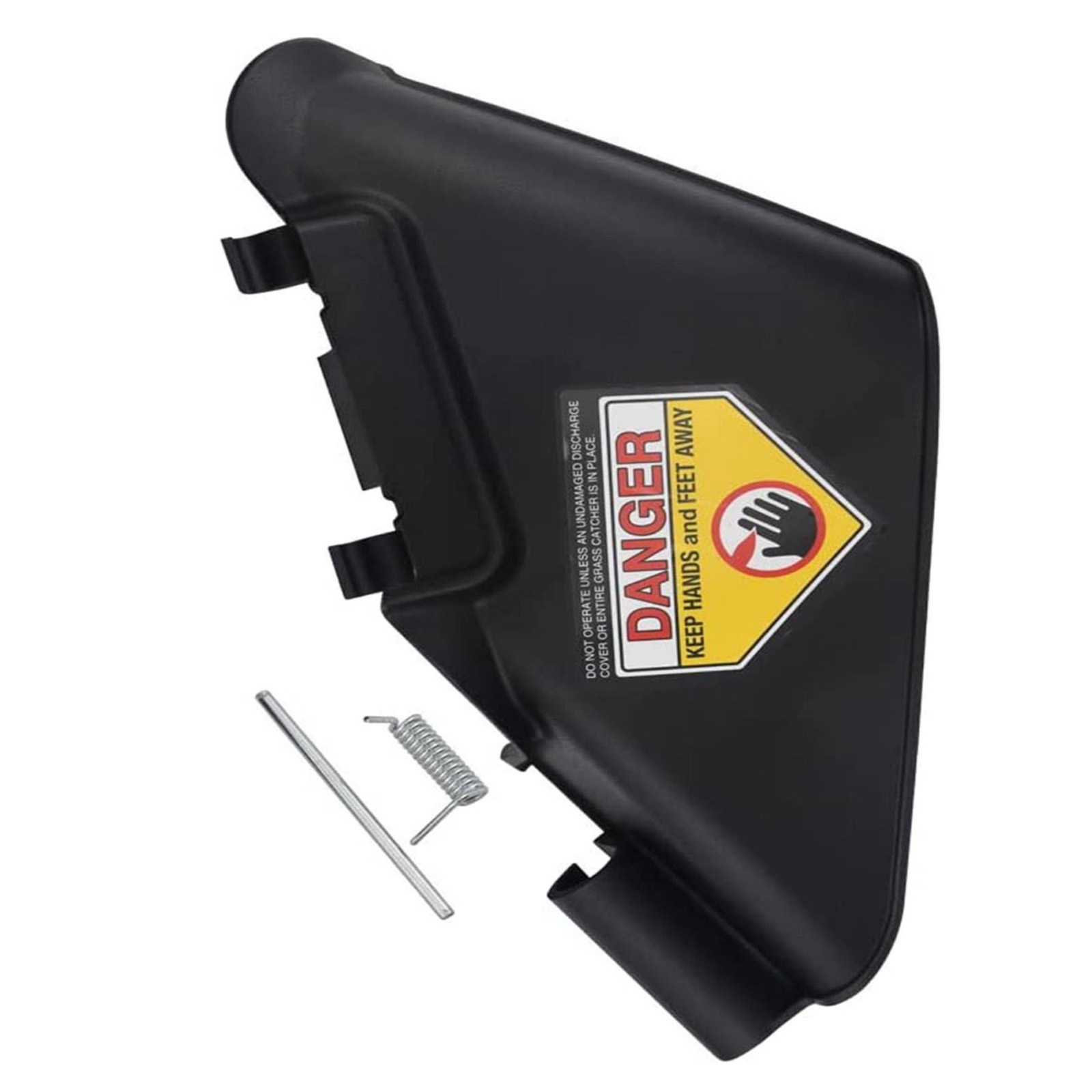 Easy Installation 731-07131 Side Discharge Chute Fits MTD Craftsman Lawn Mower