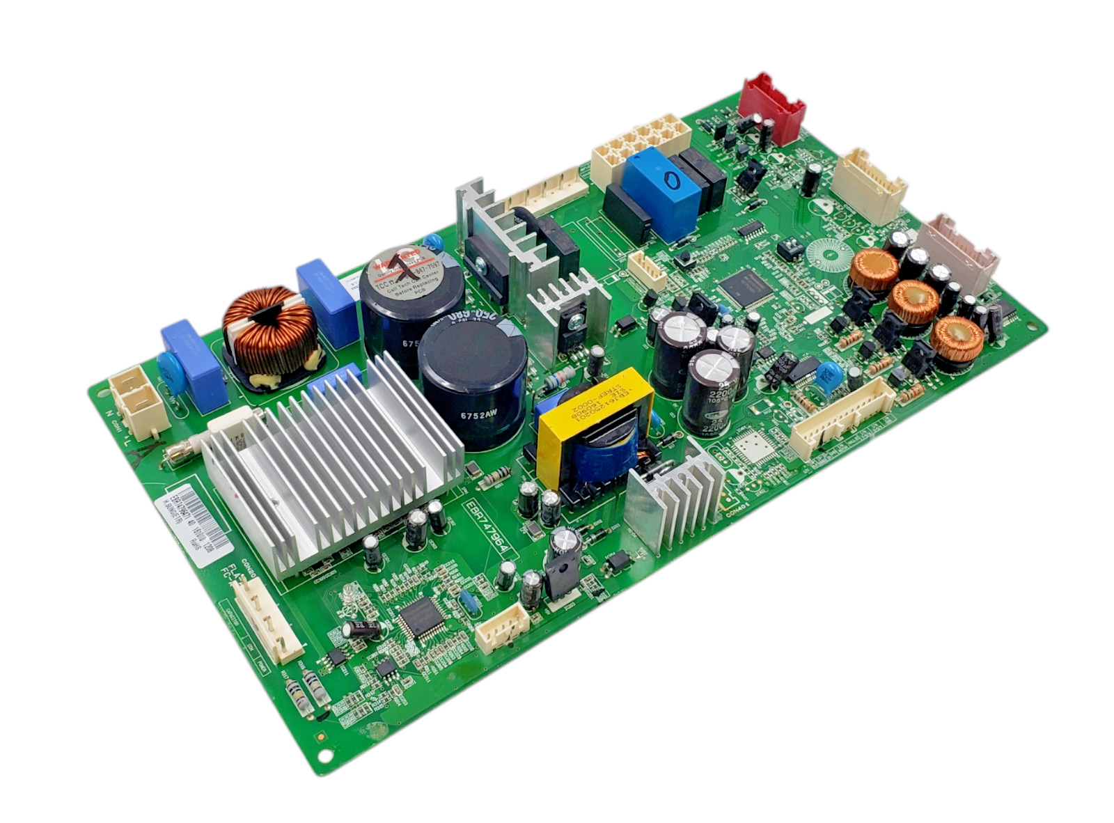 Genuine LG Fridge Control Board EBR74796471 Same Day Shipping & 60 Days Warranty