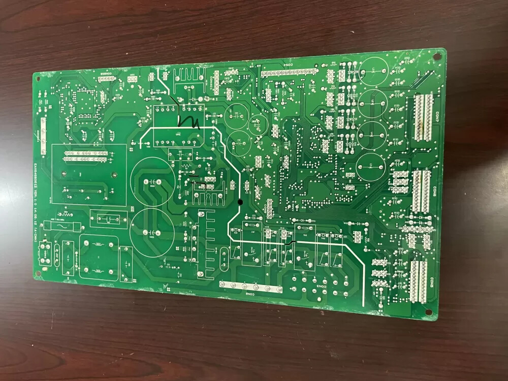 LG EBR74796471 Refrigerator Control Board AZ62822 | KMV562