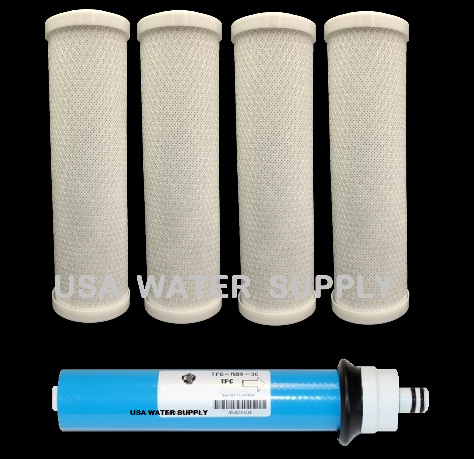 RAINSOFT ULTREFINER UF22 UF22T UF22N 22 GPD FILTER PACK – CITY WATER