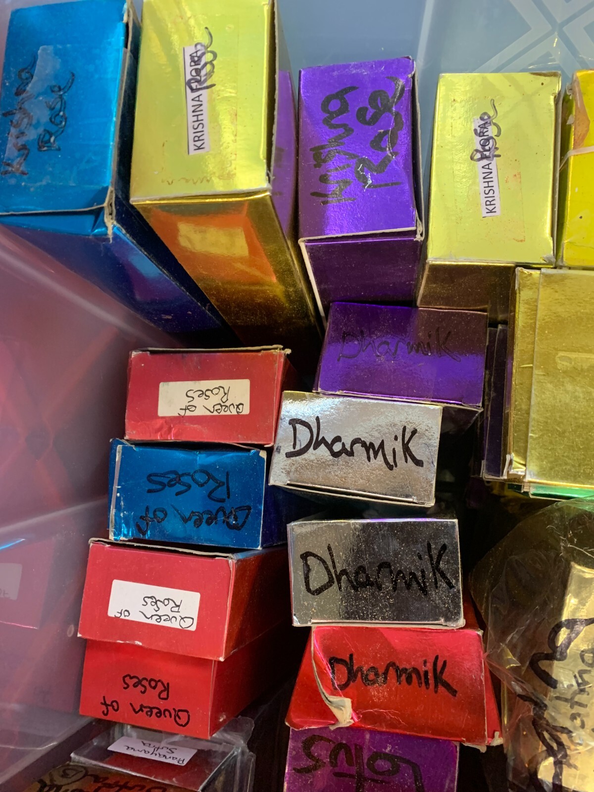 Happy Hari Incense, Absolute Bliss Incense Collection – Over 30 varieties