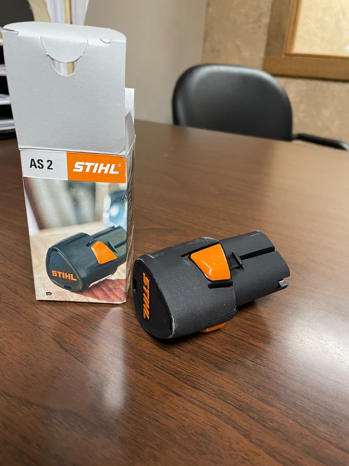 Stihl AS2 Replacement Battery for GTA26 HSA26 SEA20 EA02-400-6501 OEM