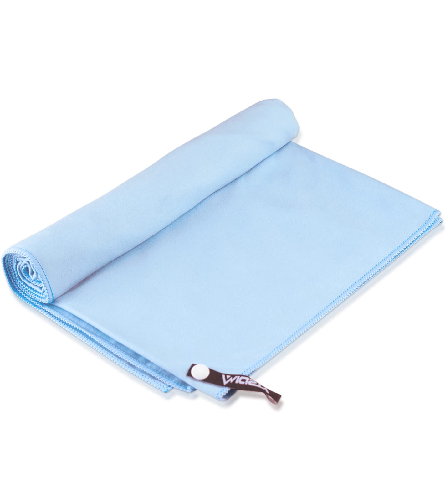 Microfiber Towel Fast Drying Lightweight Compact Quick Dry 30×60″ Blue