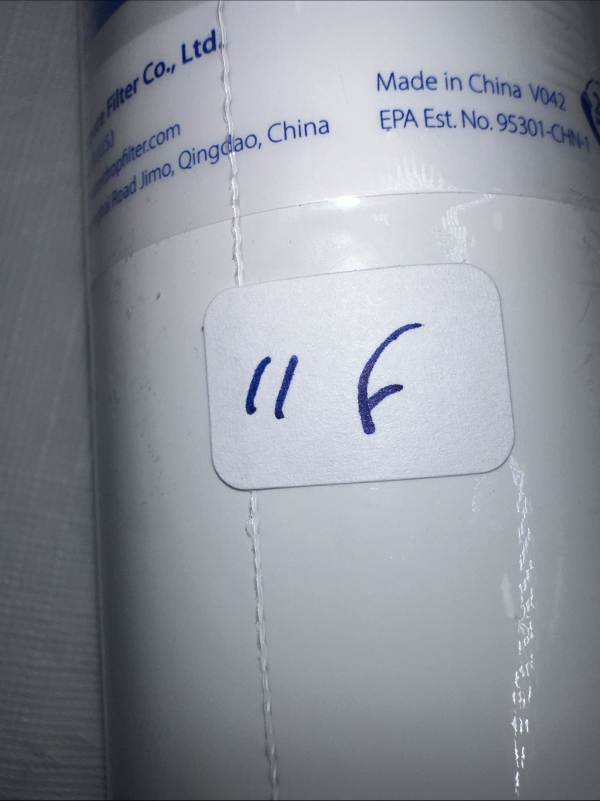 WaterDrop Model: WD-F08 Replacement Refrigerator Water Filter Brand New (Sealed)