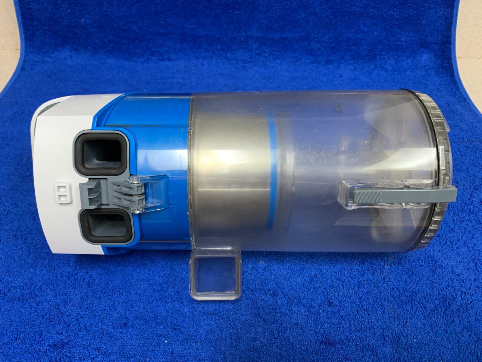Hoover React UH73100 Vacuum ( Canister Dust Dirt Bin ) , Genuine OEM