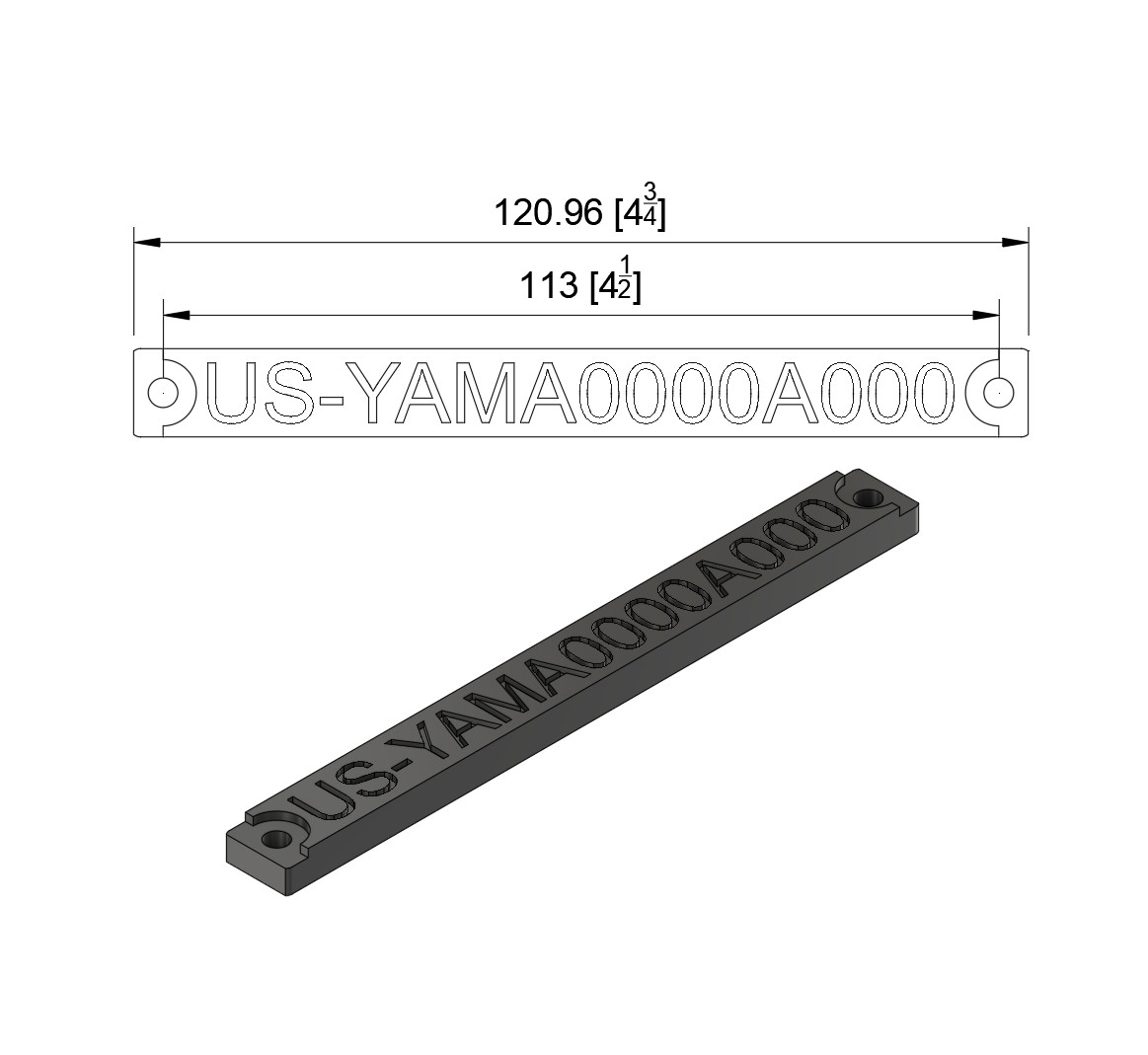 PWC Hull Identification Number Replacements