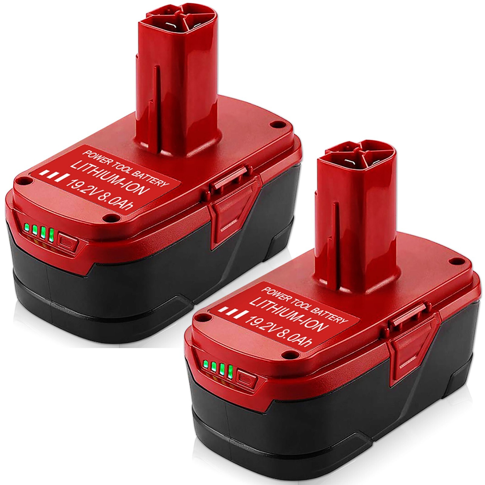 For Craftsman 19.2 Volt PP2030 C3 8.0Ah Lithium-Ion XCP Battery 11375 130279005