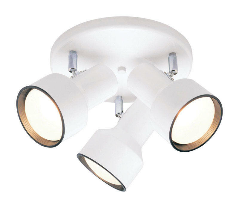 Westinghouse 8-1/4 in. H X 10-1/8 in. W X 10-3/16 in. L Ceiling Light