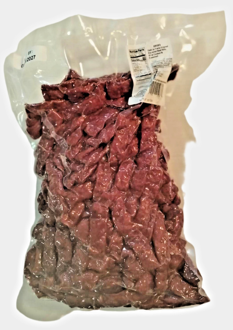 10 LB (bulk 10 lb)Dakota Trails Original Beef Jerky