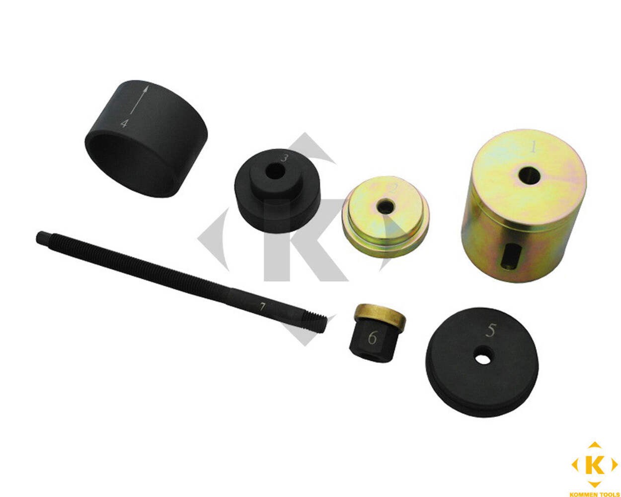 BMW Rear Subframe Differential Bushing Tool Set (F01, F02, F04, F06, F07, F10, F