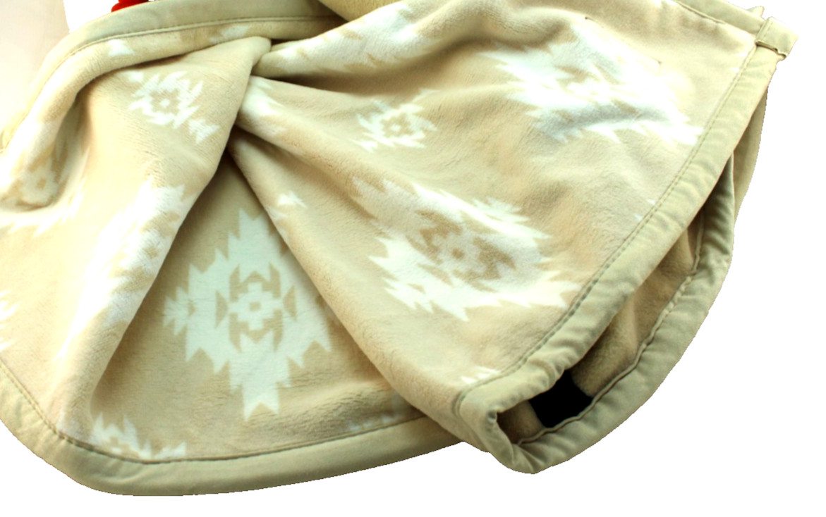 NWT PENDLETON Mt Foraker 50″x70″ Multi-Color Reversible Classic Throw Blanket