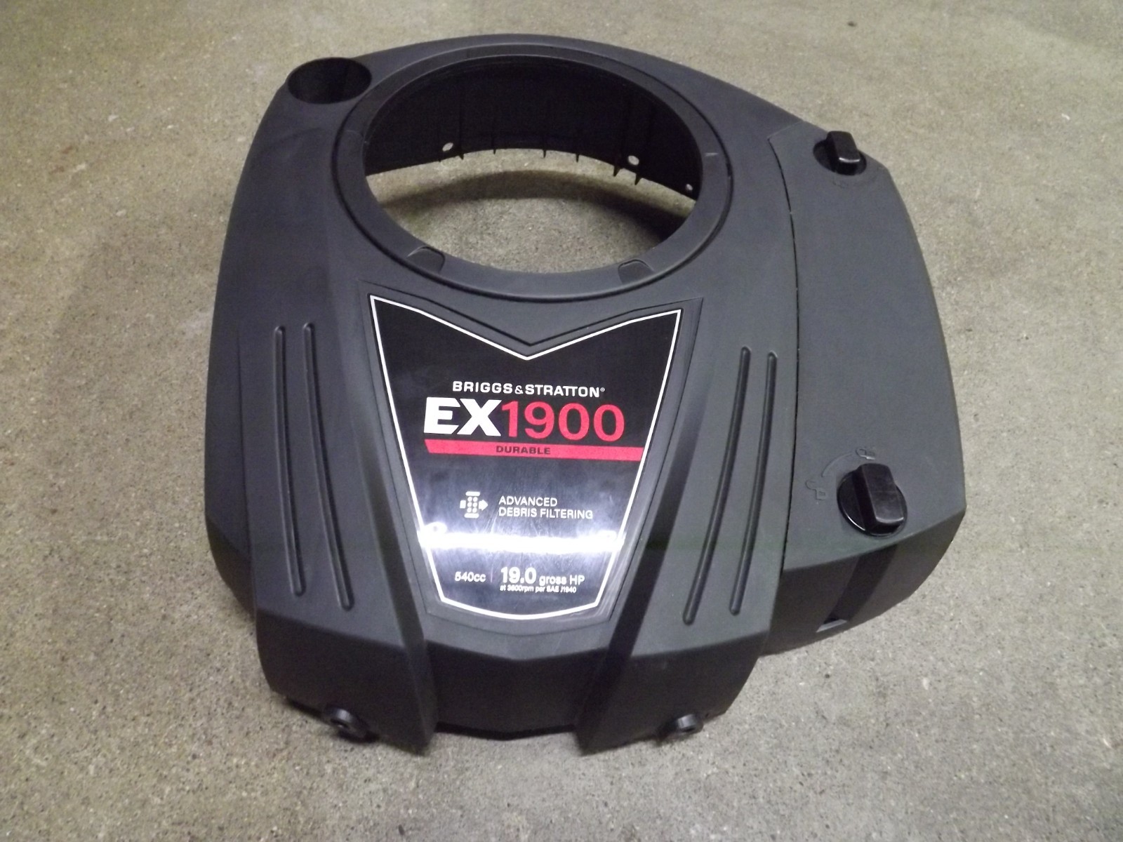 592814 BRIGGS & STRATTON BLOWER HOUSING FITS MANY MODELS