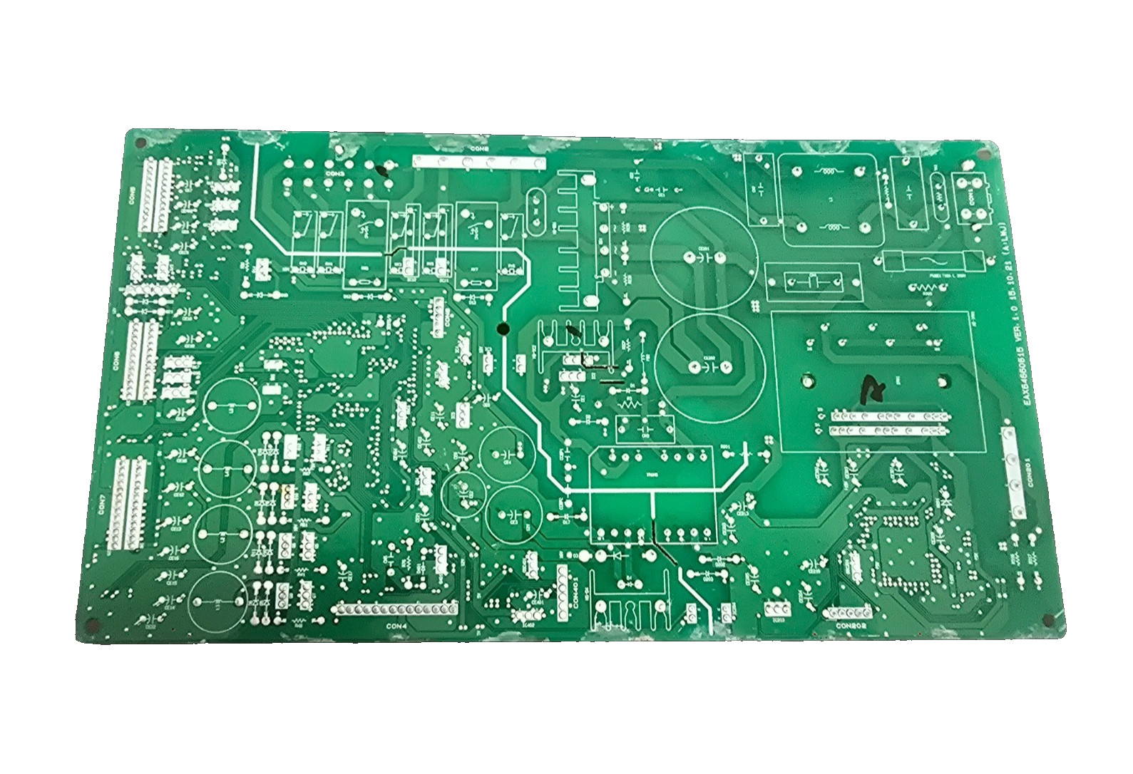 LG REFRIGERATOR CONTROL BOARD PART # EBR74796471 ! FREE SHIPPING ! X96