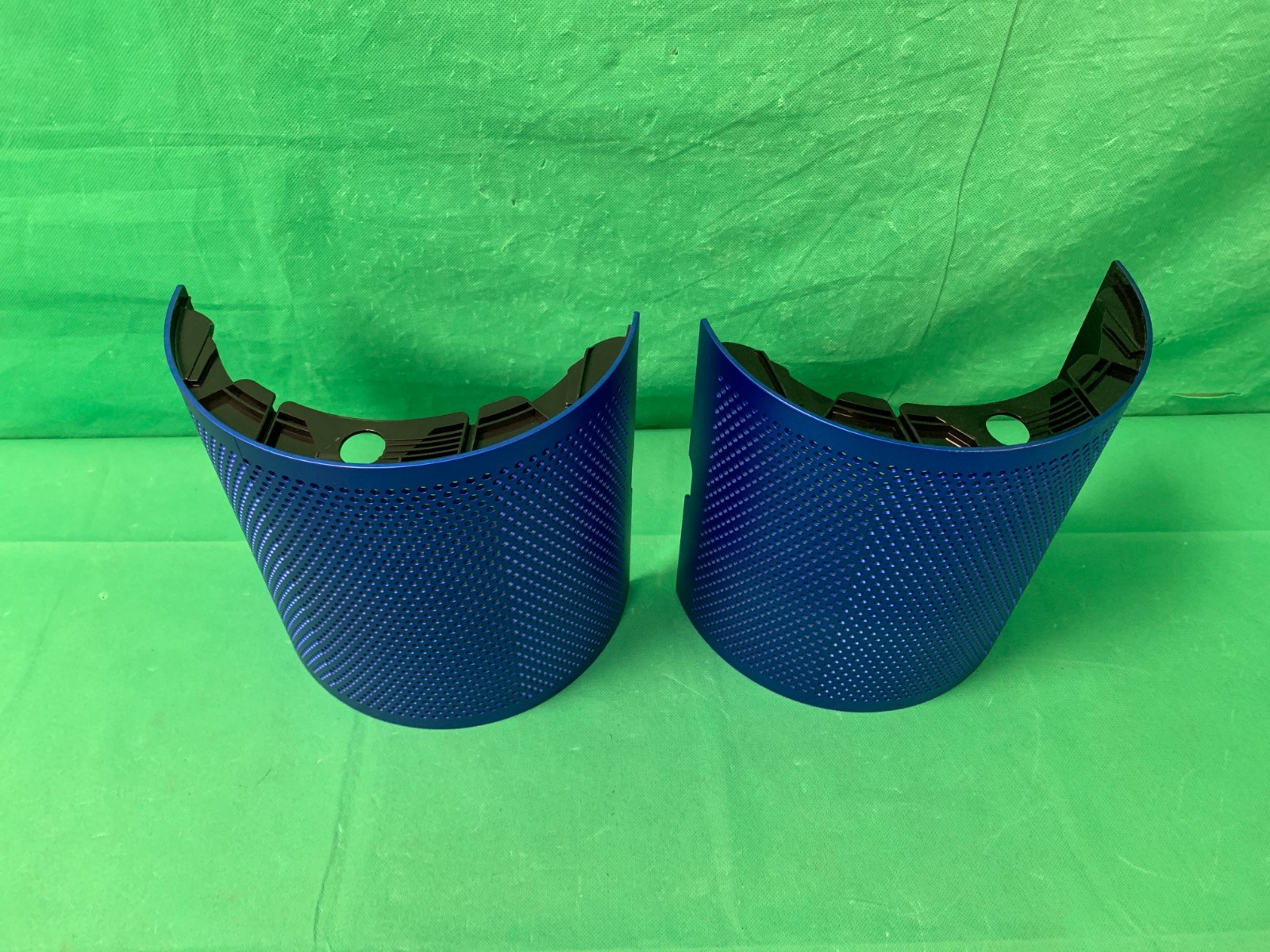 Replacement Filter housing (Blue) for your Dyson HP04 hot & cool purifier.