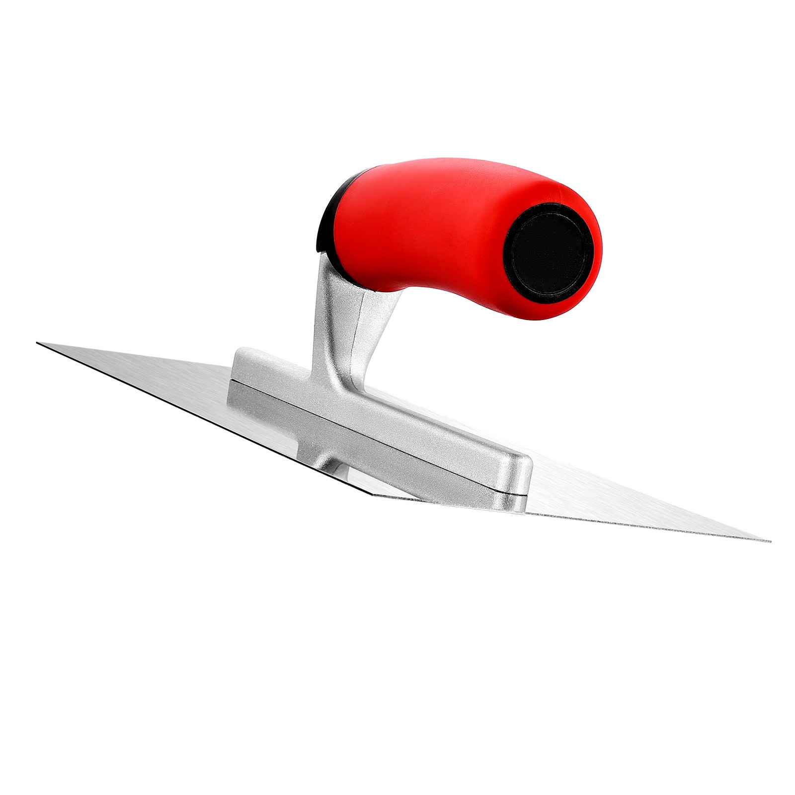 Tile Tools Stainless Steel Flat Finishing Trowel 10.9×4.4in Concrete