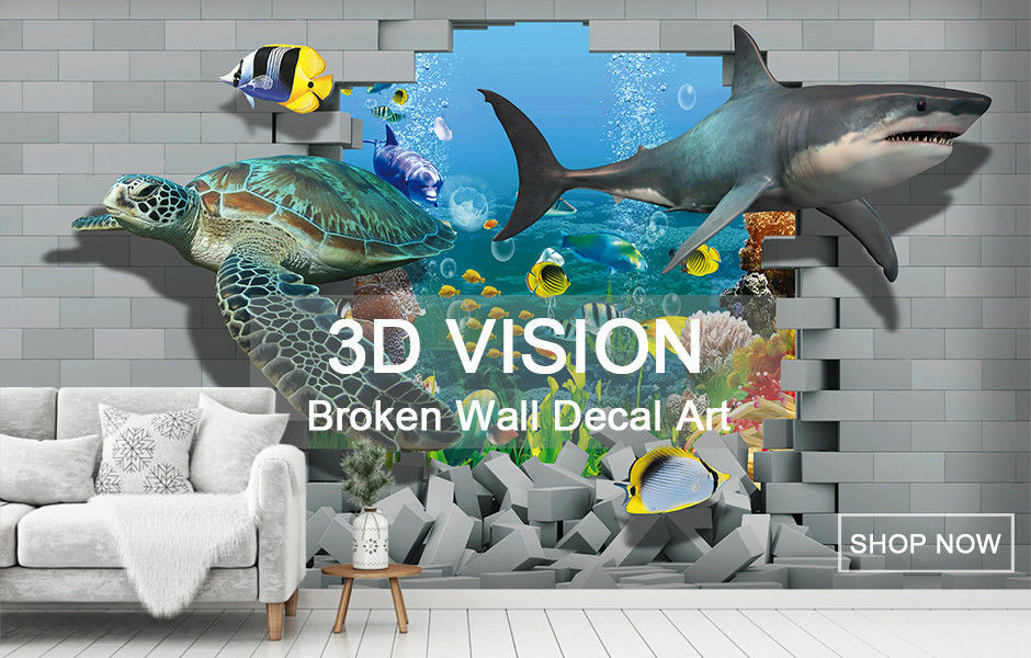 3D Gold Pattern PKE2780 Floor WallPaper Murals Wallpaper Mural Print Bea