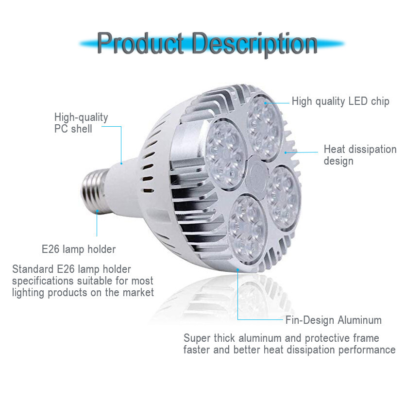 36W 9″ Ceiling Fan LED Light Engine Kit Replacement Board Panel Retrofit Lamp