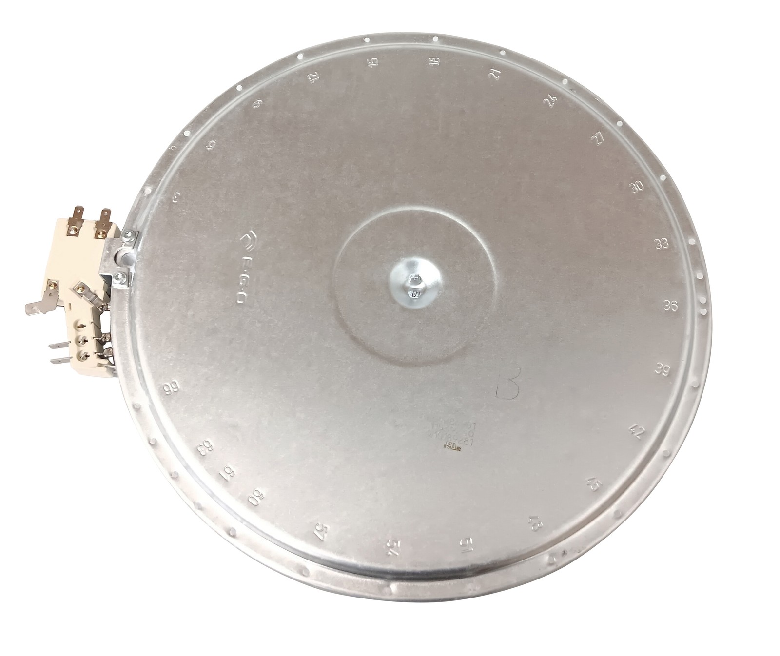 Radiant 11.75″ Surface Element, 3000/1900W, with Wire Kit, CMR1175D3019