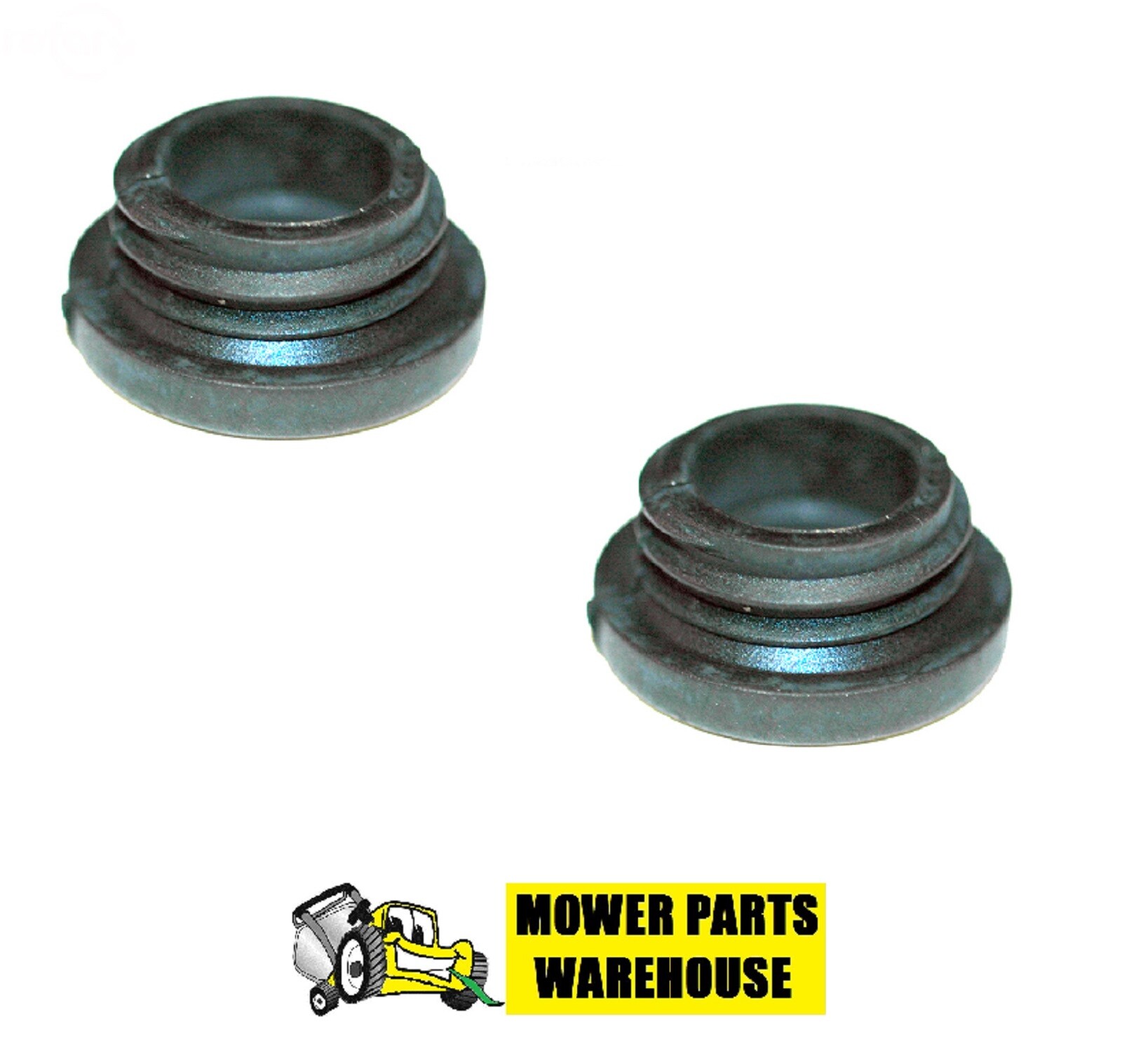 2 NEW DIPSTICK TUBE SEAL GROMMET FITS BRIGGS & STRATTON 281370 68838 281370S