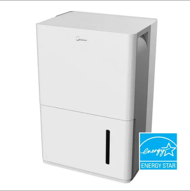 $229 Midea 30 PT Pint Energy Star Quiet Smart Dehumidifier SAVE$$ FREE SHIPPING