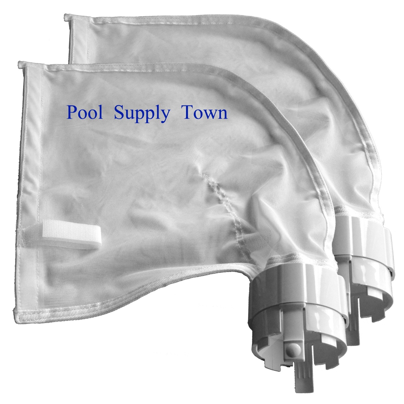 2 PK Pool Cleaner All Purpose Bag 9-100-1021 For Polaris 360 380 Pool Cleaner