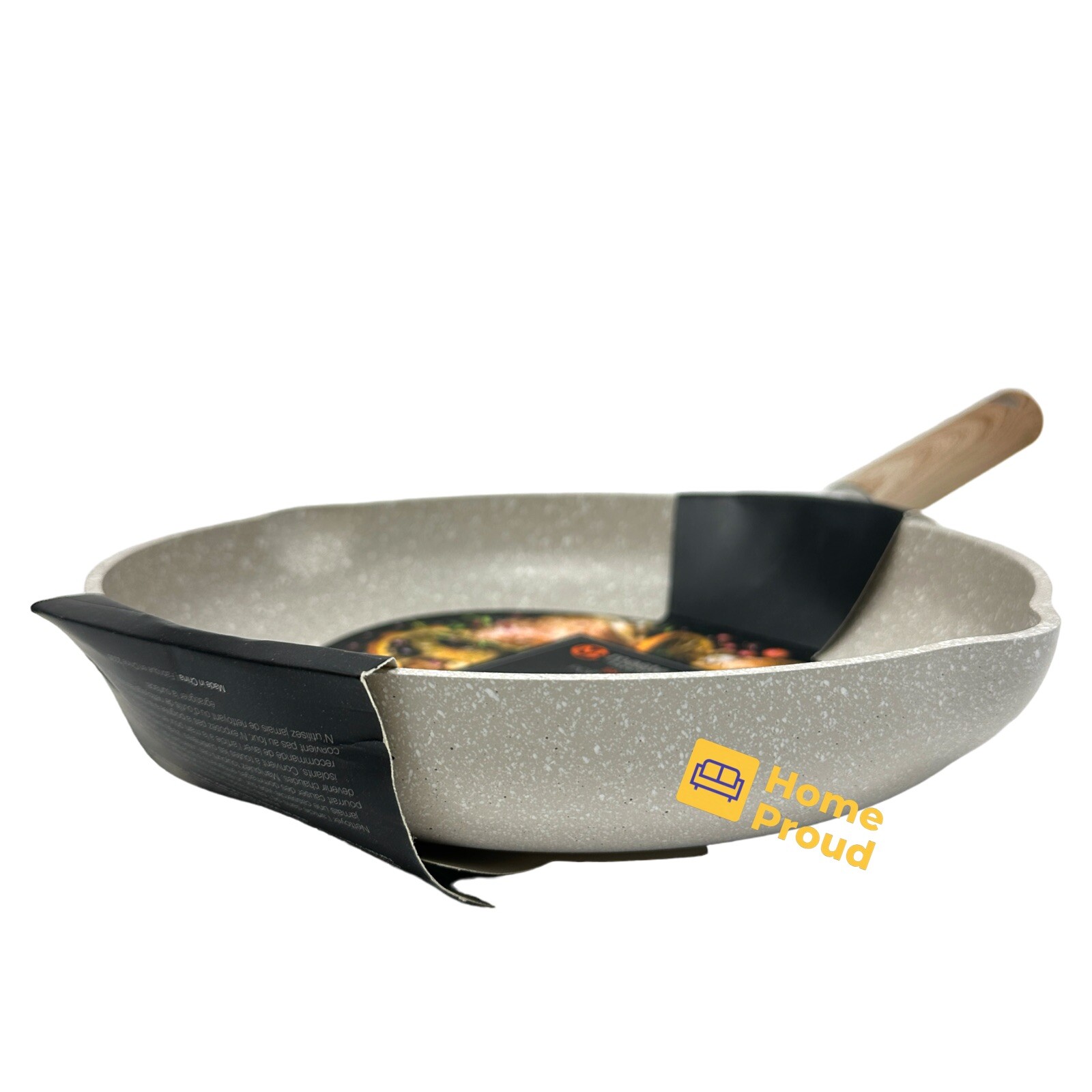 Masterclass Frying Pan 9.5 Inch Nonstick Skillet Premium Cookware Collection
