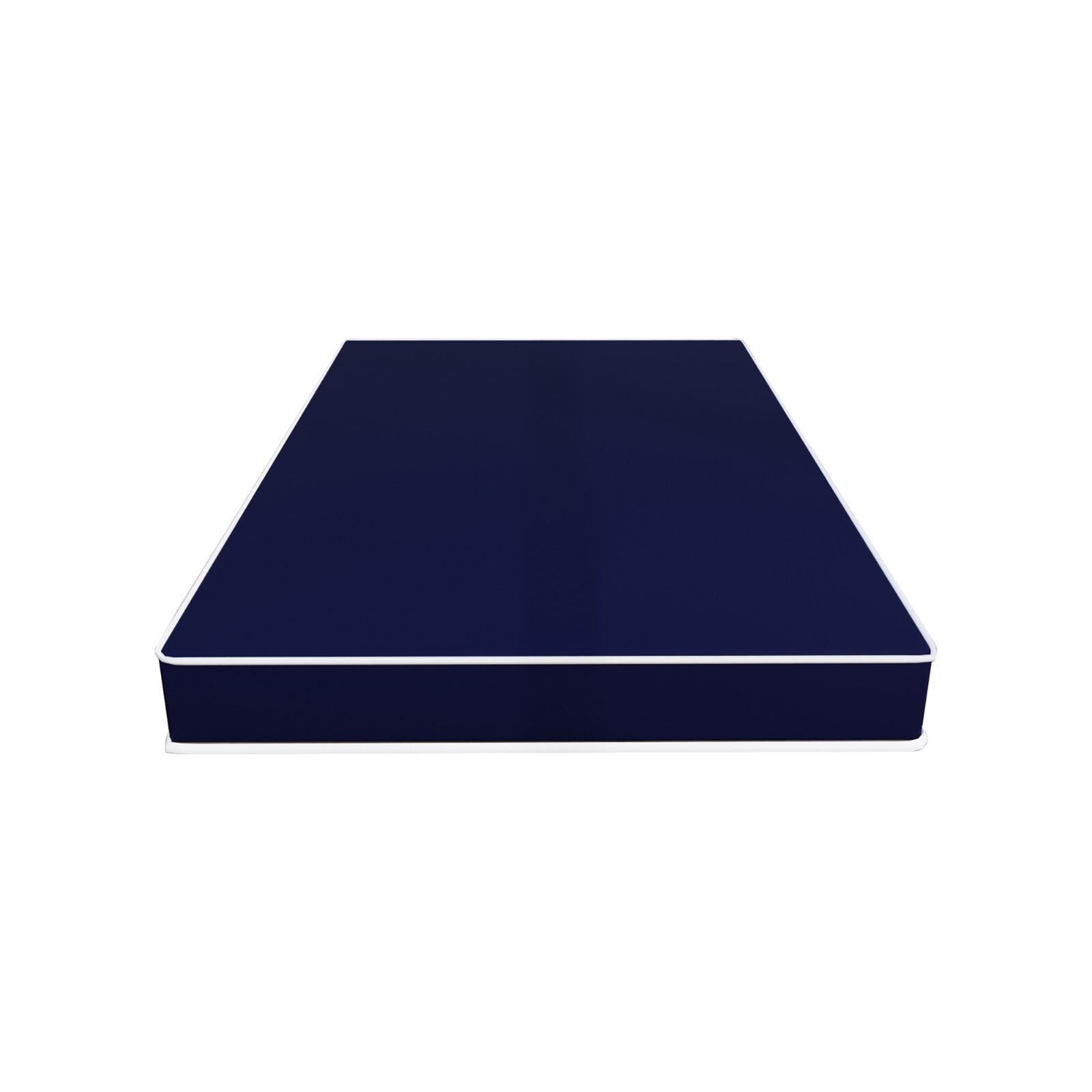 Continental Sleep, Medium Firm Water-Resistance Foam Vinyl Mattress.