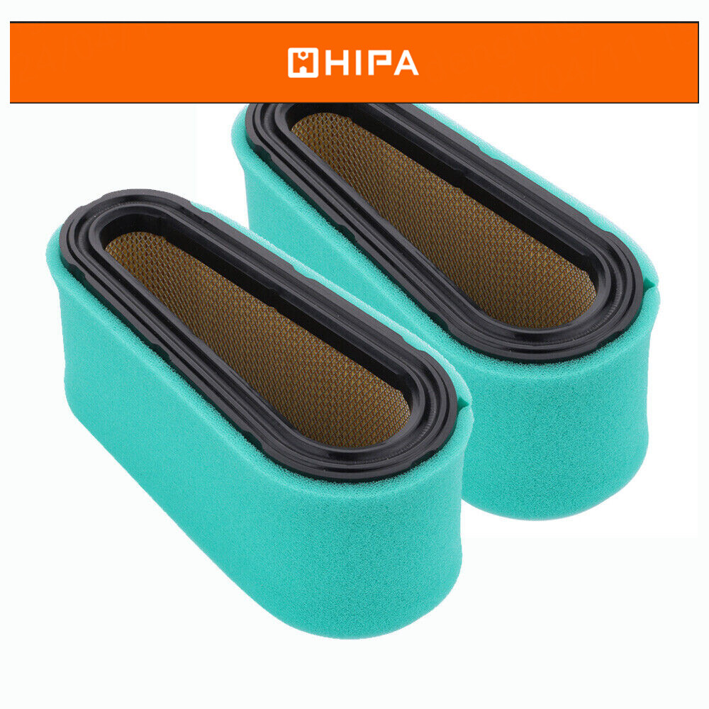 2x 12.5HP Air Filter for BRIGGS 496894 493909 272403S LG496894JD Craftsman 24151