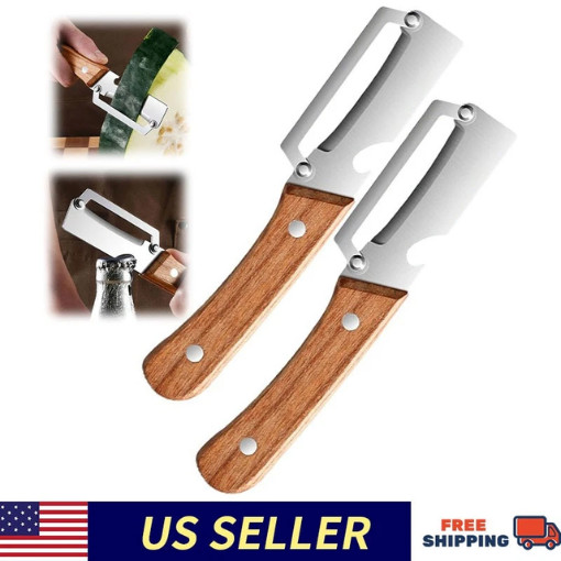Multi-Functional Vegetable Peeler for Kitchen Stainless Steel Free Shipping