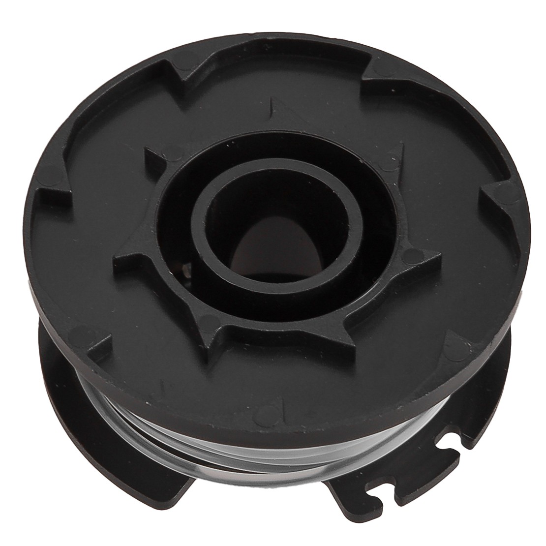 1Set Spool Cap Cover & Spool Trimmer Line Fit for Hyper Tough String Trimmer