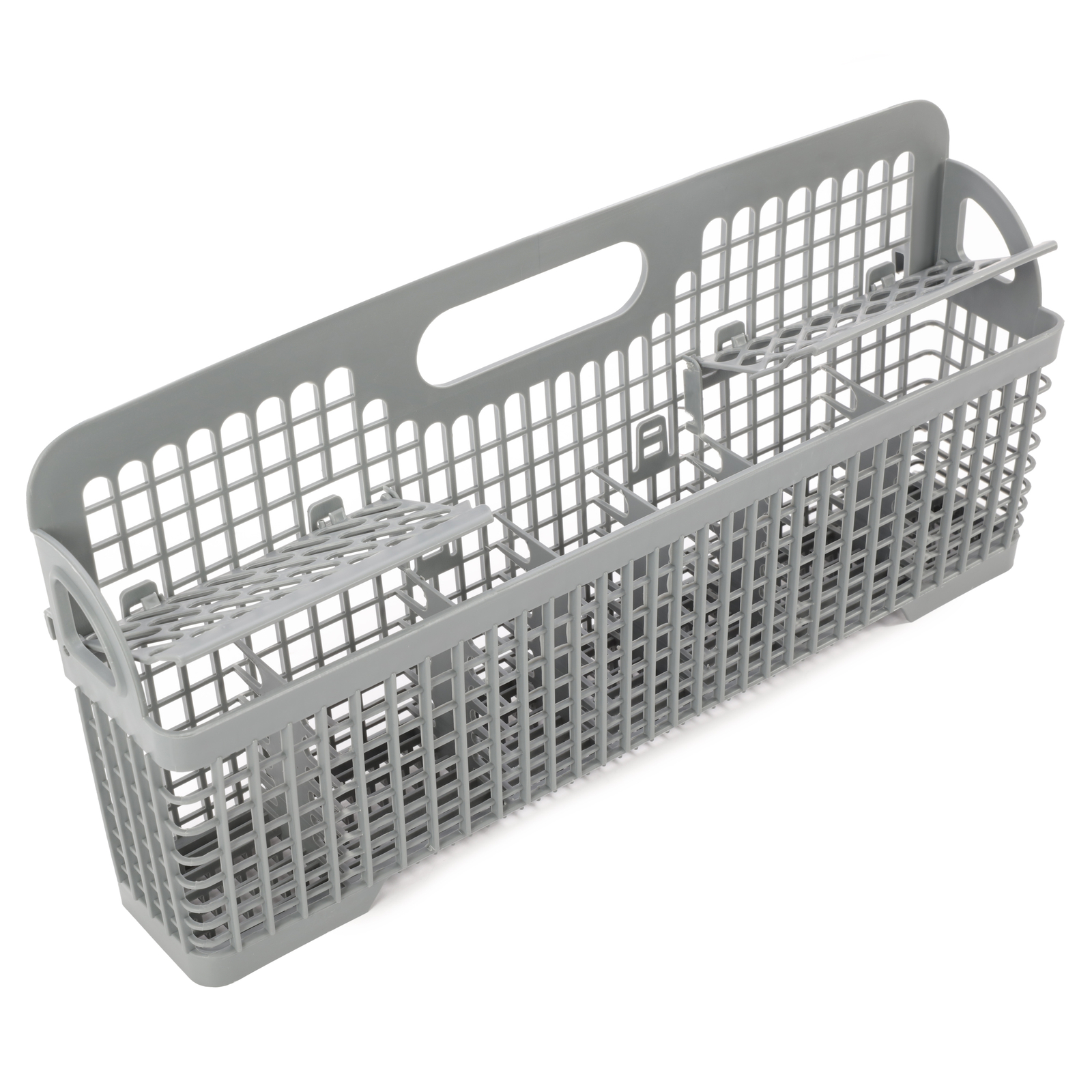 Compatible with Whirlpool Kenmore Dishwasher Silverware Basket For 8531233 New