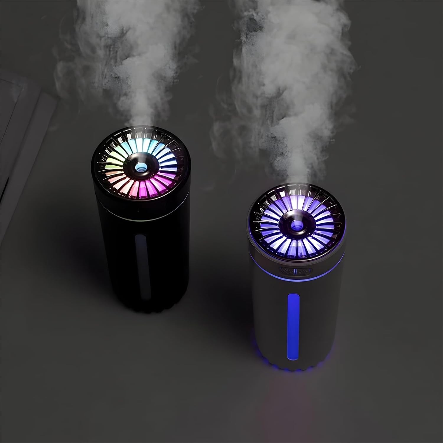 Essential Aroma Oil Diffuser For Large Room Car Ultrasonic Aromatherapy 300 ml