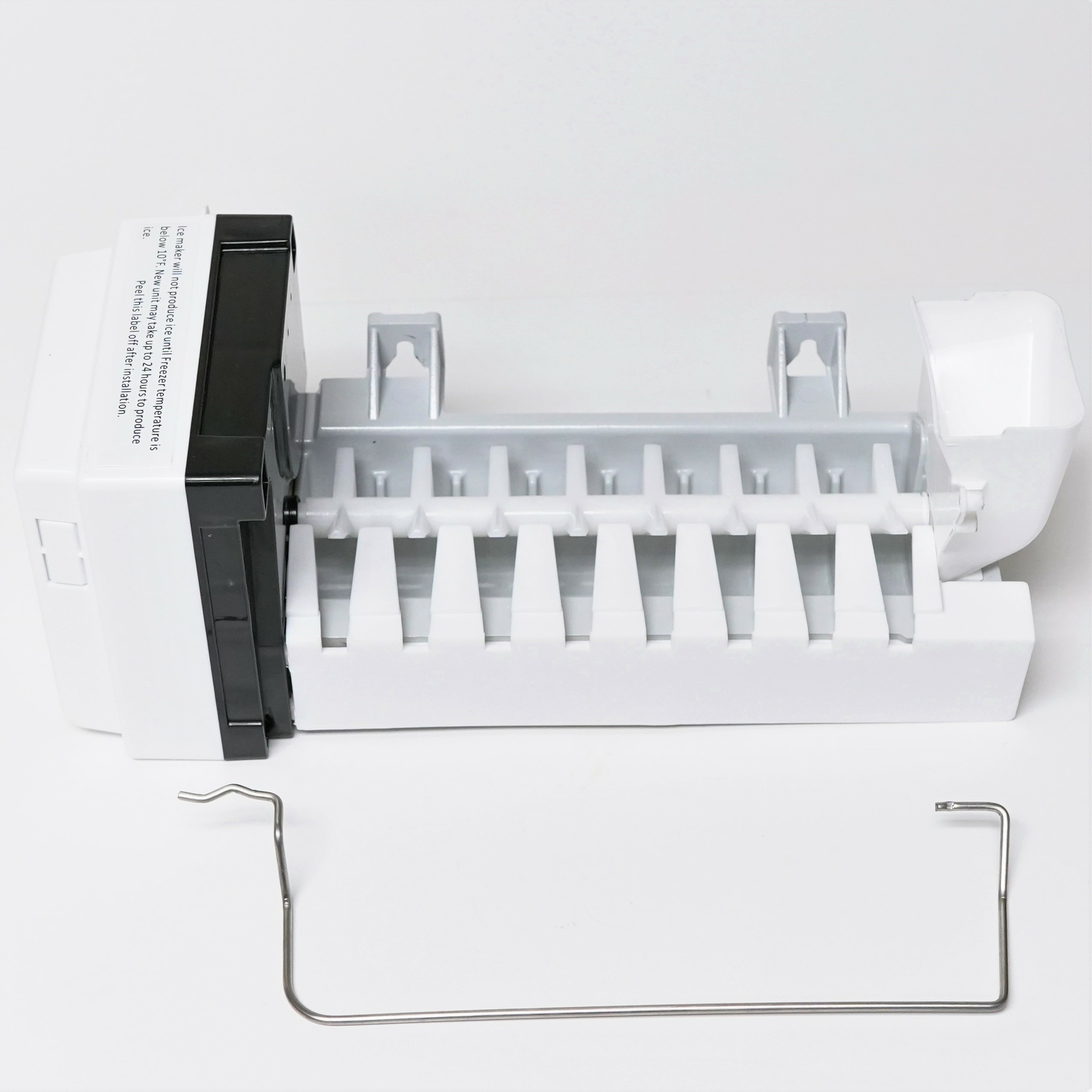 Supco RIM2923 for Whirlpool W10882923 W10377151 Refrigerator Icemaker