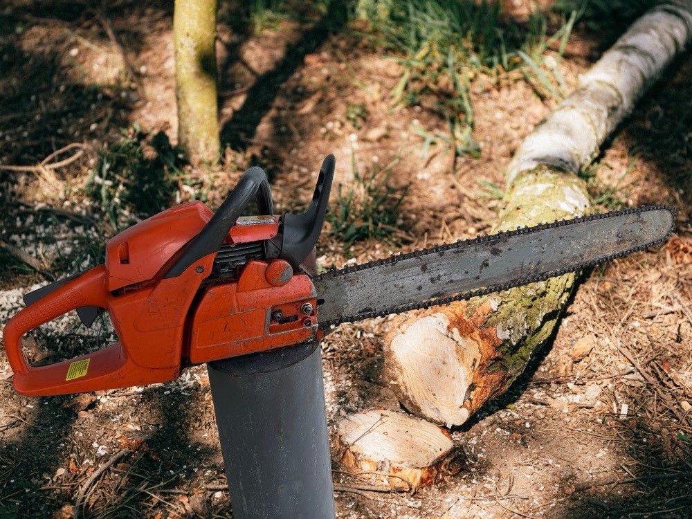 Husqvarna 460 Rancher Chainsaw with 28 in. Bar