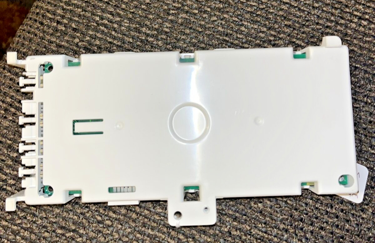 Whirlpool W10118243 Dryer Control Board – White