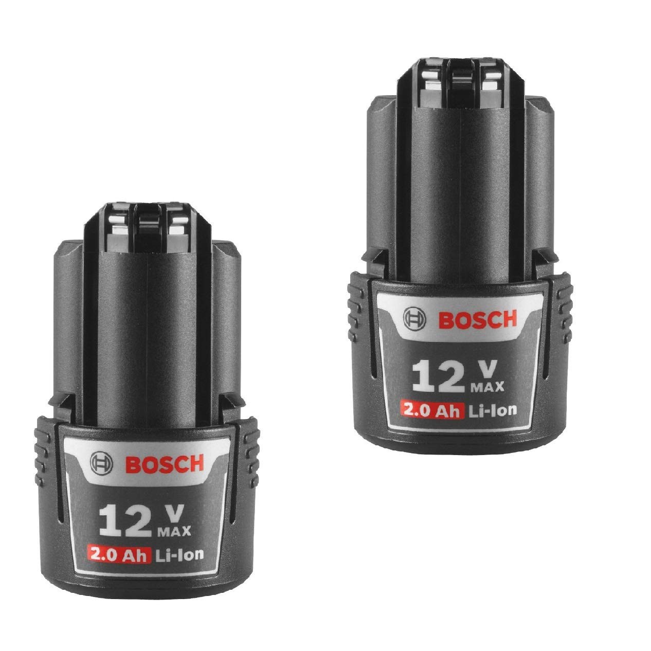 Bosch BAT414 2 Pack 12-Volt Max Battery – BAT414-2PK