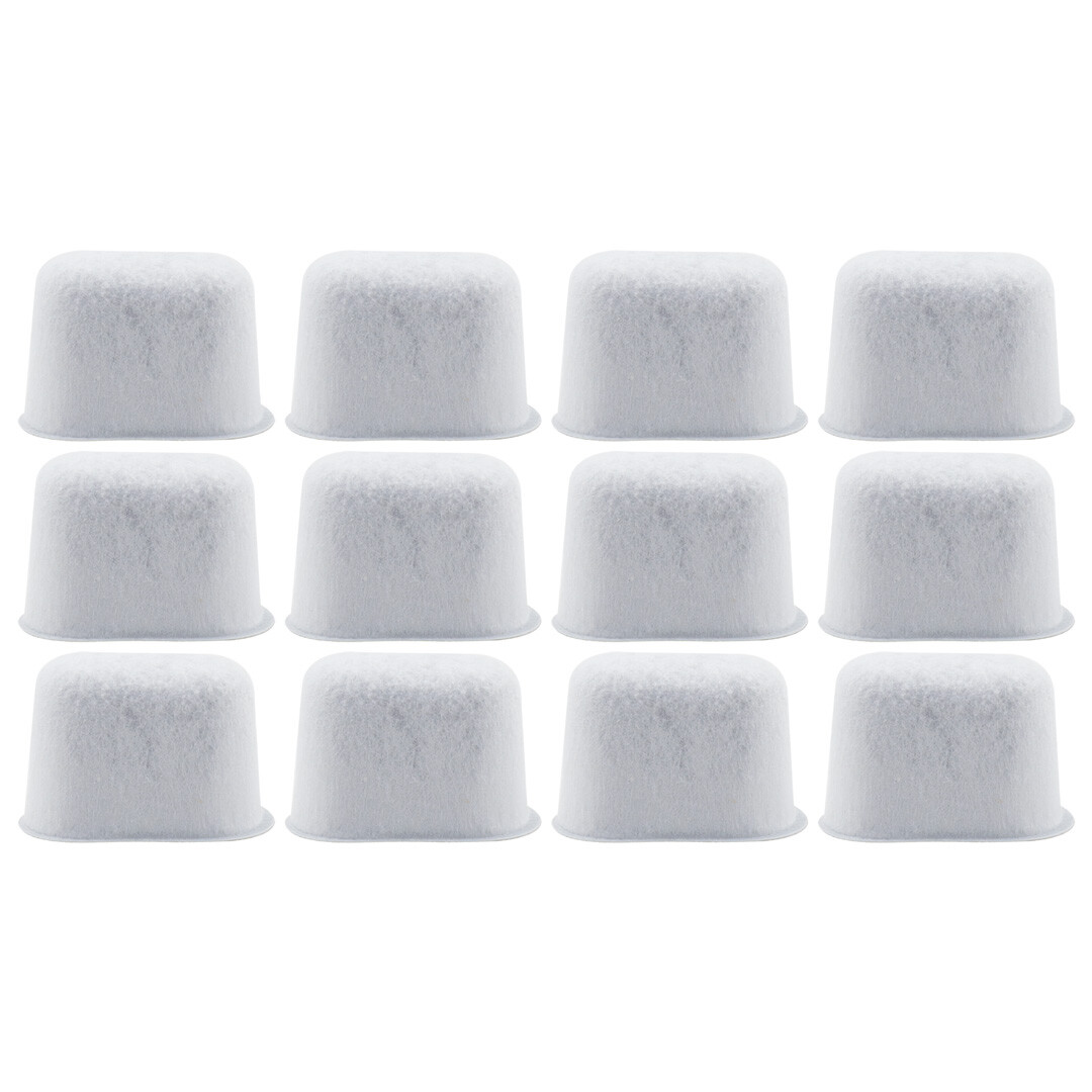 12 Pack Water Filter Cartridge for Keurig Coffee Machines, Replaces Part # 05073