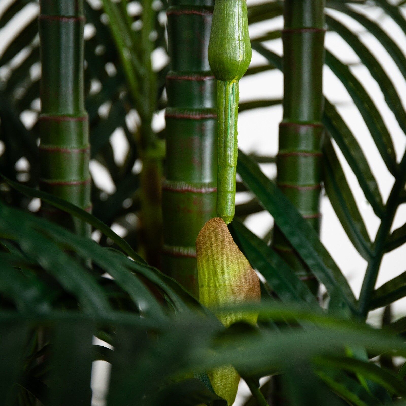 8FT Artificial Areca Palm Tree UV Resistant (Indoor/Outdoor). Retail $369