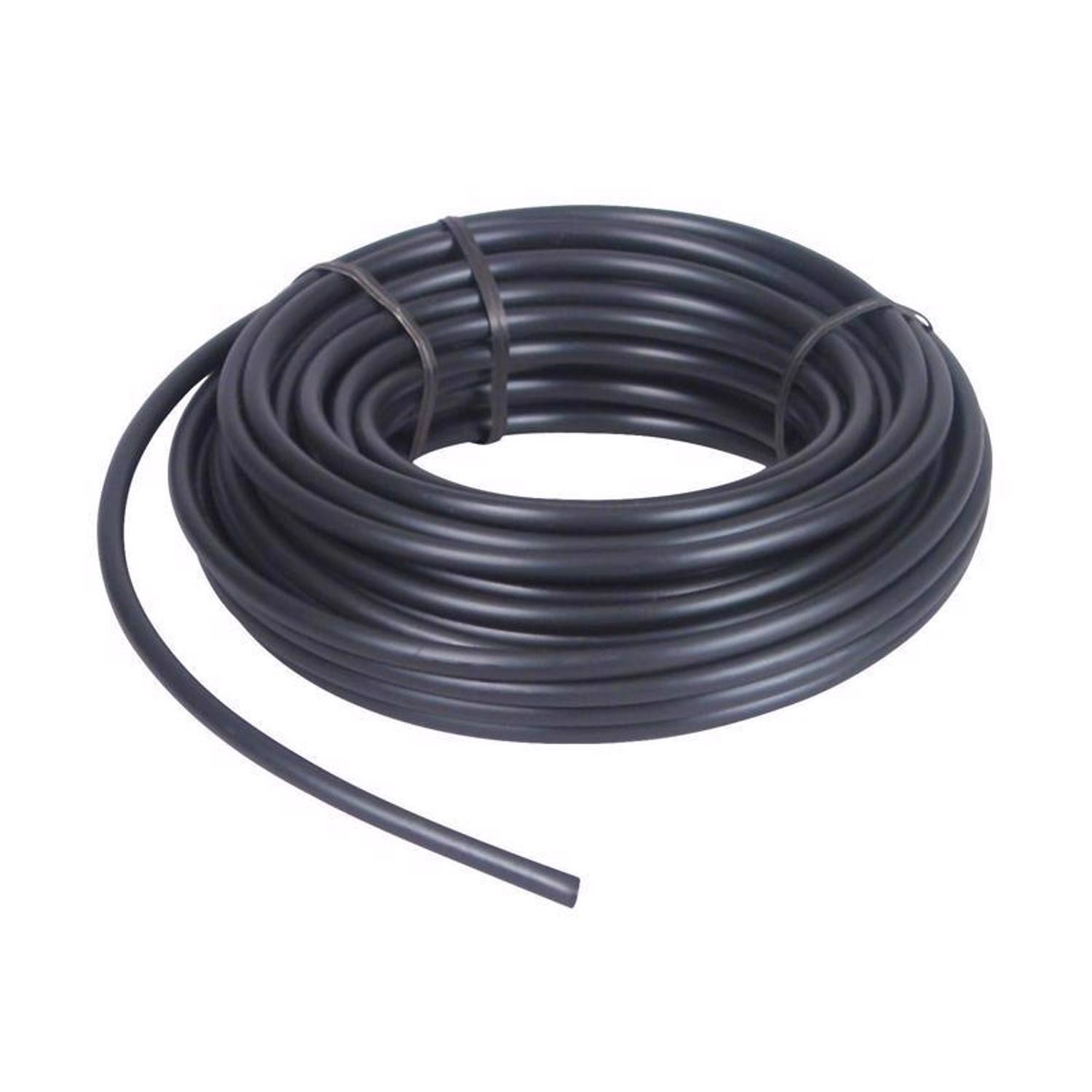 Rain Bird T22-50S Plastic 70 PSI Drip Irrigation Tubing 1/4 O.D. in. x 50 L ft.