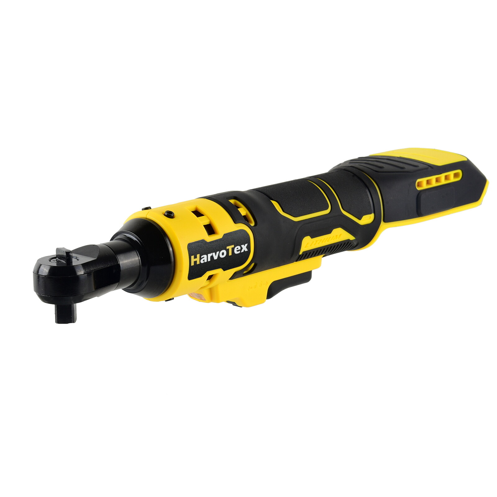Cordless Ratchet Wrench For Dewalt 20V Battery 3/8 Inch Electric Ratchet Tool