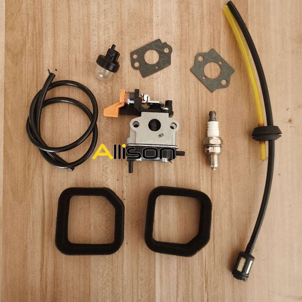 30cc Carburetor for Ryobi RY30023 (CS30) 30cc Curved Shaft String Trimmer Carb