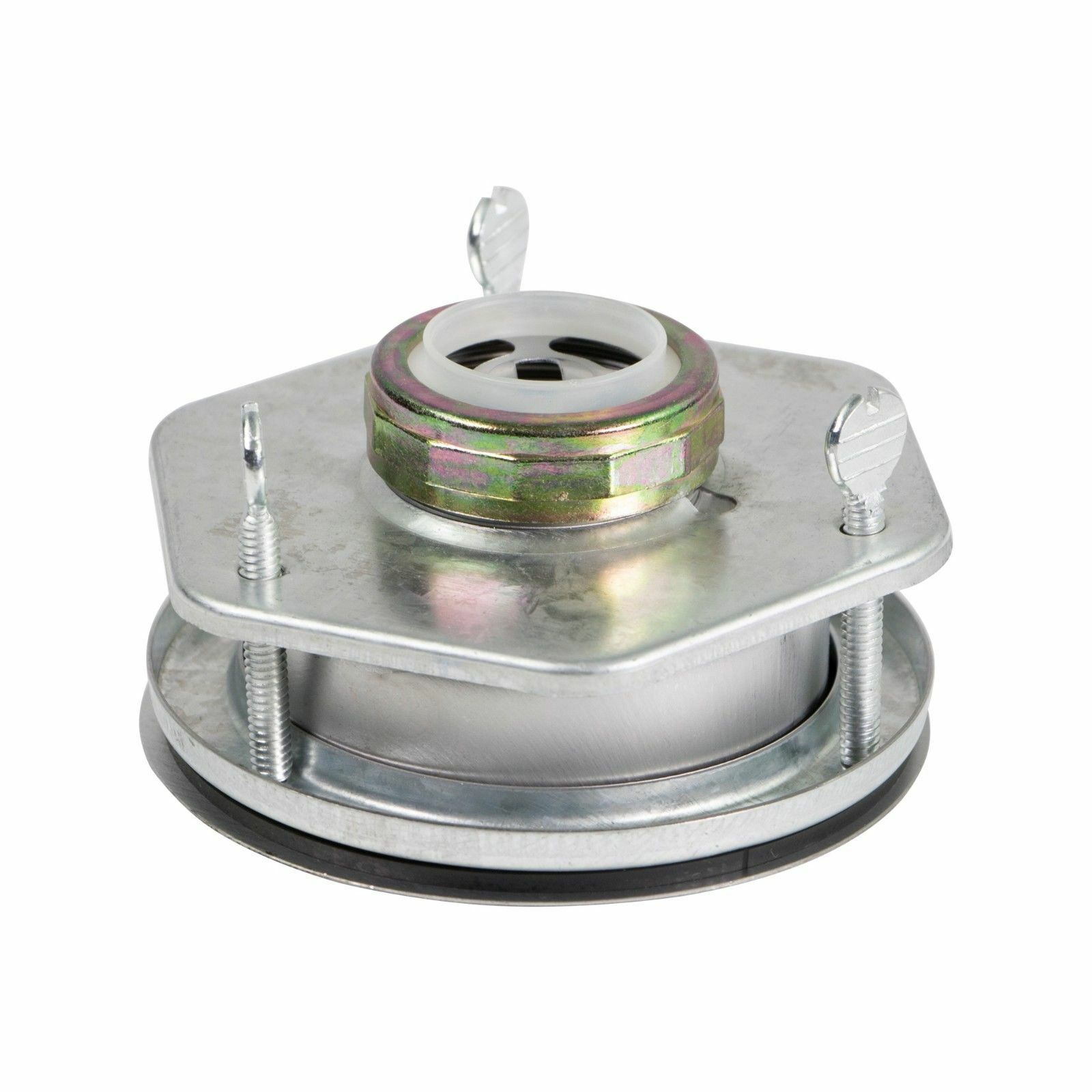 Quick Connect Kitchen Sink Stainless Steel Drain Assembly – Tools not required!