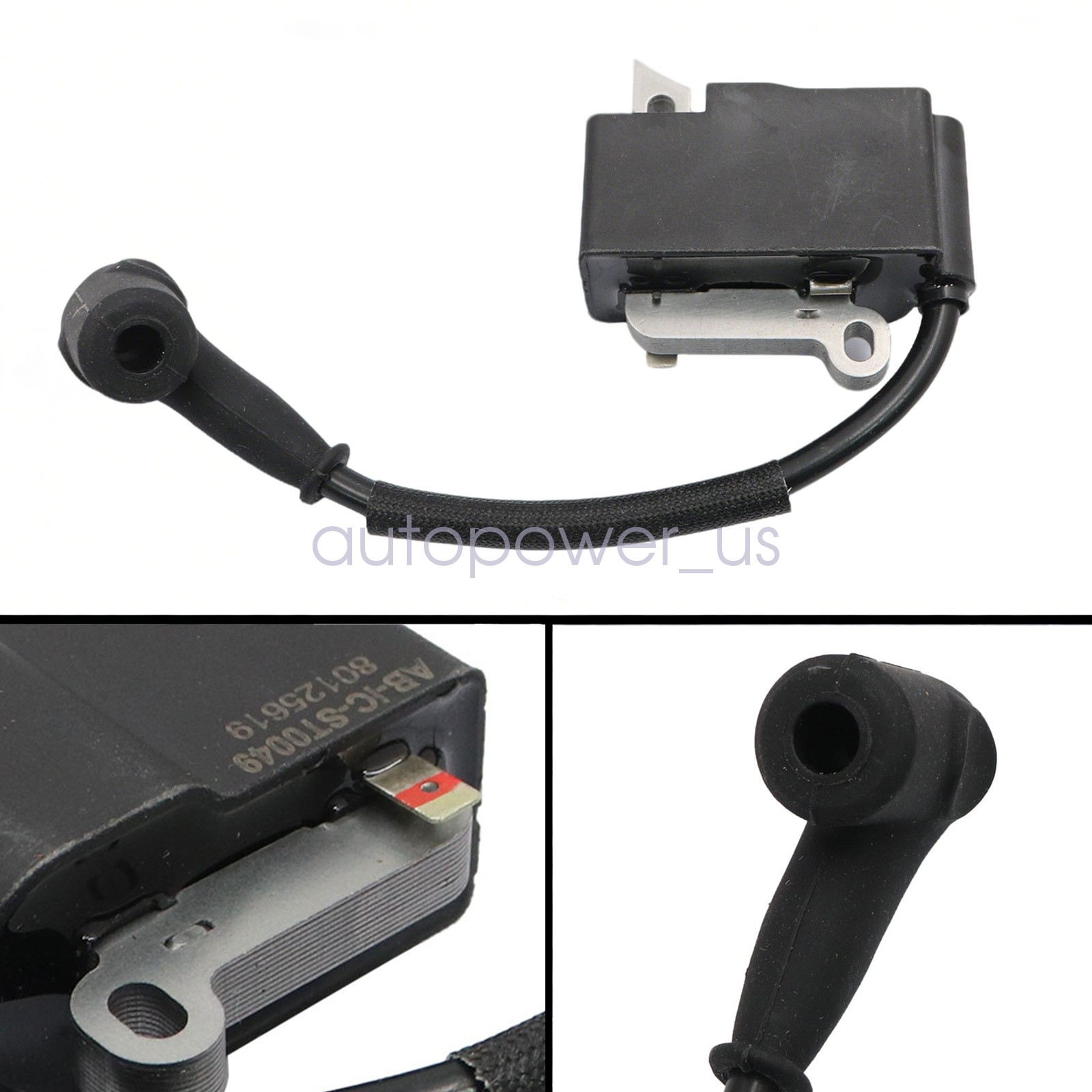 Ignition Coil Replacement For STIHL BR800 BR800X BR800C Blowers # 4283 400 1301