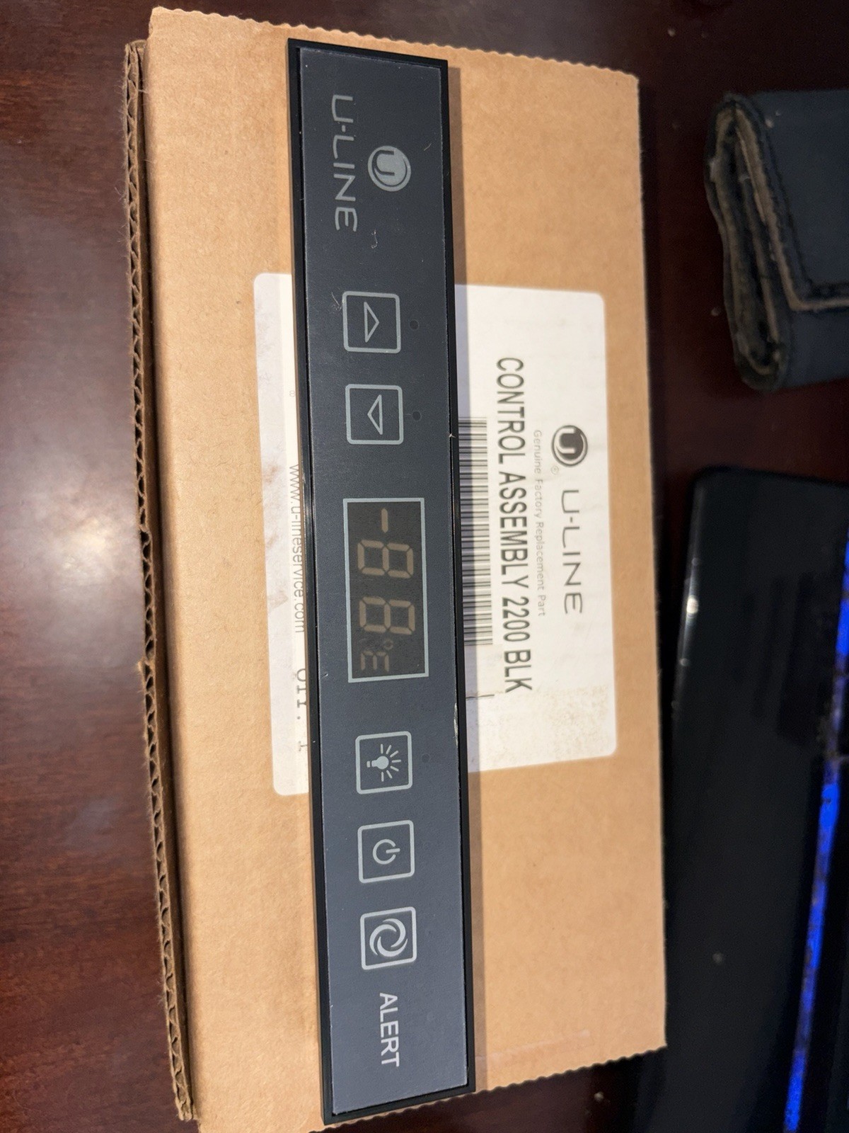 68121 U-Line Display Control Assembly